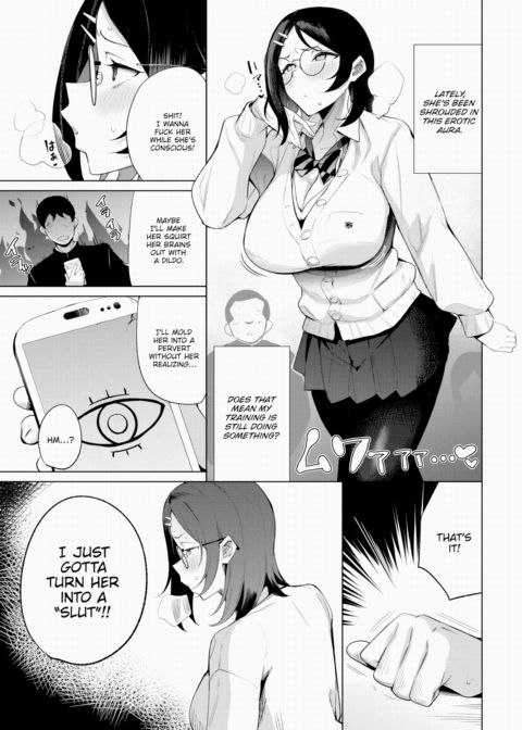 Nagging Bitches Make For Perfect Fuck Toys Chapter 1 page 5