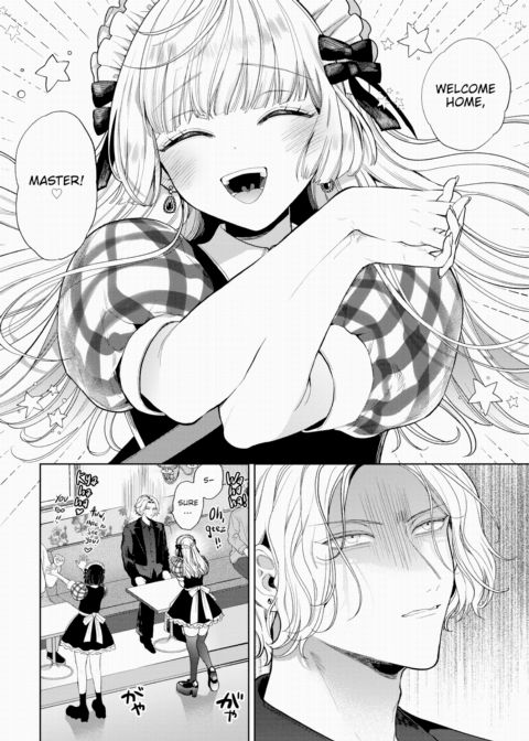 Boy Meets Innocence - Part 2 Chapter 1 page 4