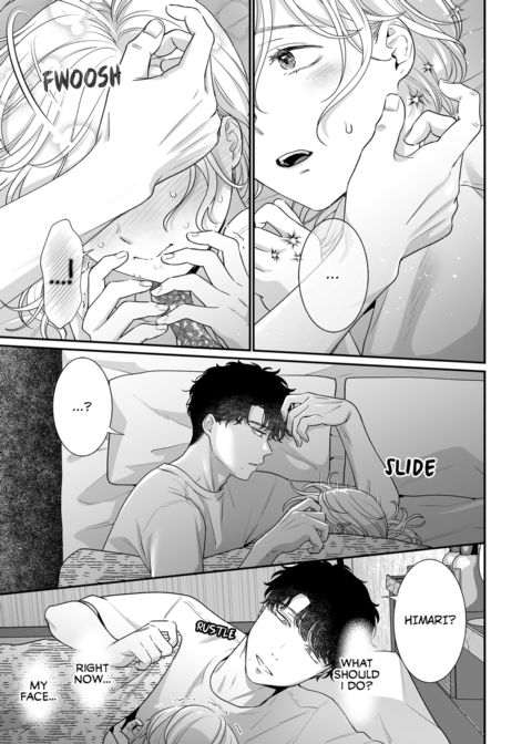 I'm in Love with Mr. Hanabusa's Mouth Vol.3 Chapter 1 page 47