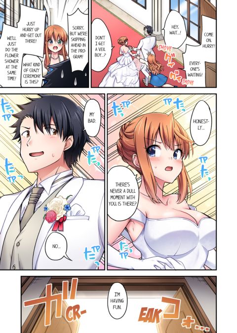 Cowgirl's Riding-Position Makes Me Cum Vol. 21 Chapter 1 page 73