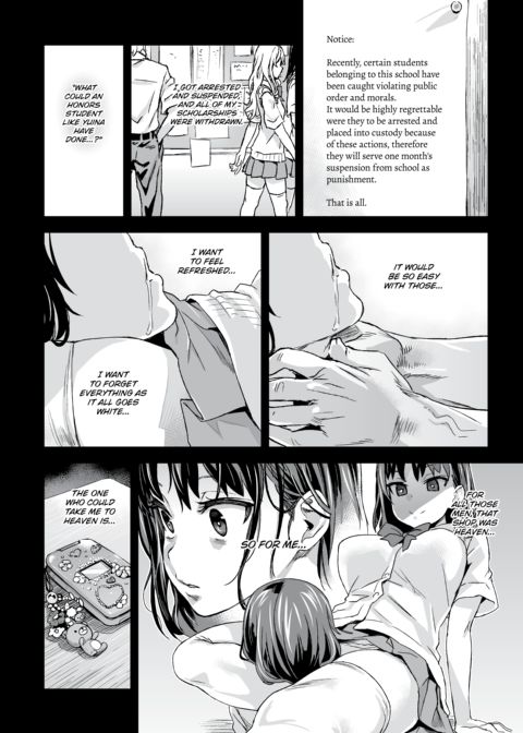The Victim Girls R: Tetralogy Chapter 1 page 29