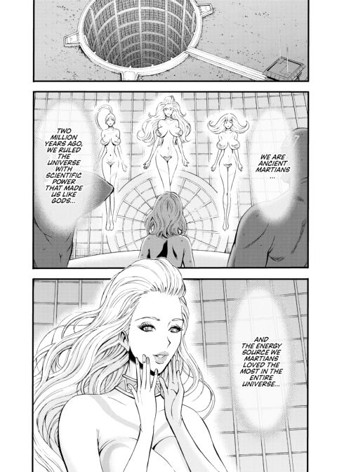 The Otaku in 2200 A.D. Vol. 3 Chapter 1 page 88