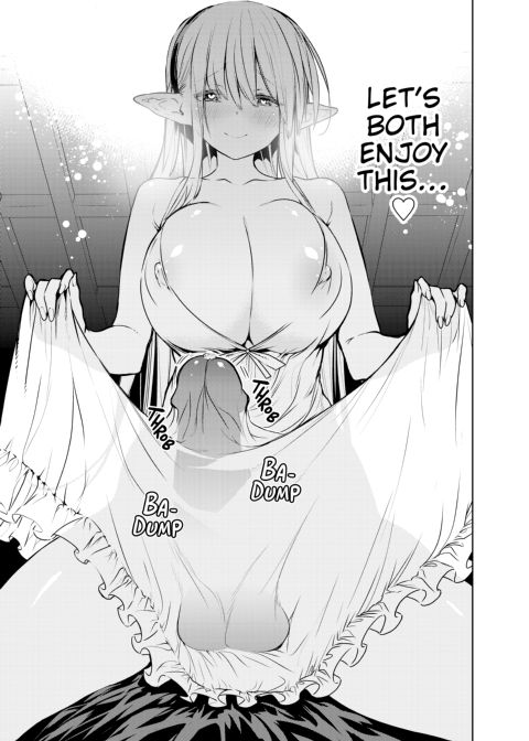 Futanari no Elf - Episodes 12-16 Chapter 1 page 16