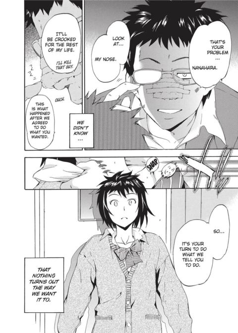 Trembling Lips Chapter 1 page 155