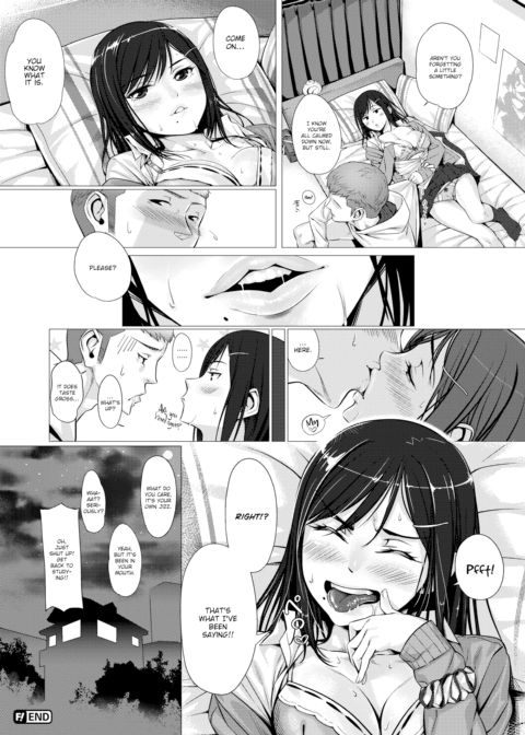 Cheeky Lips Chapter 1 page 18
