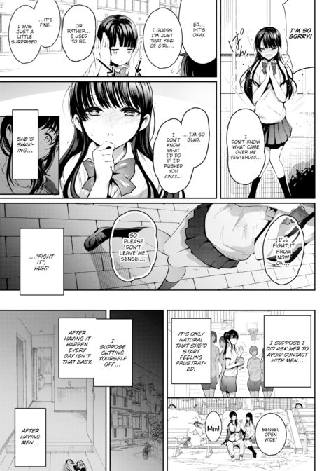 Seductive Net Chapter 1 page 9