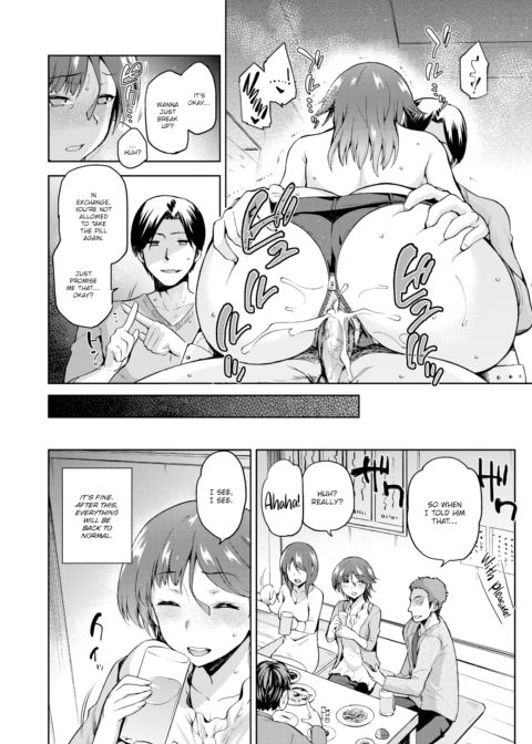 Falling & Falling Chapter 1 page 4