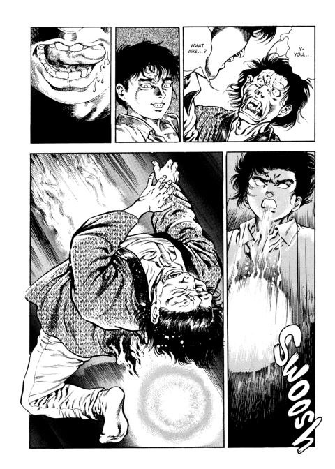 Urotsukidoji: Legend of the Overfiend - Volume 3 Chapter 1 page 147