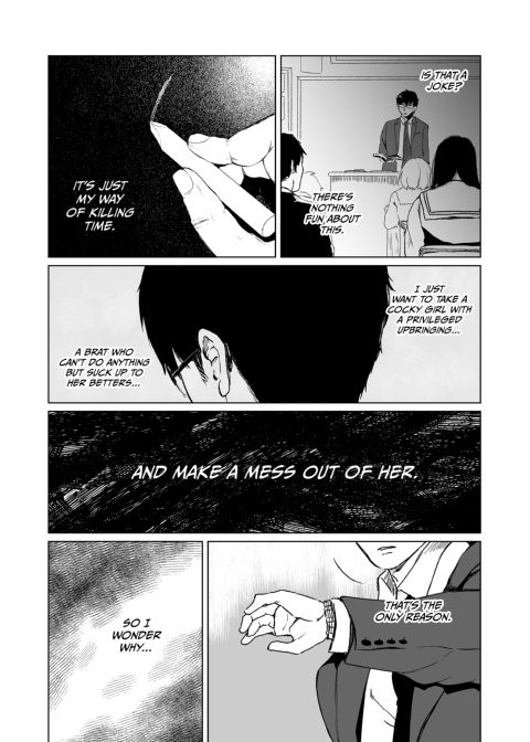 The Bonds of Love 2 Chapter 1 page 33