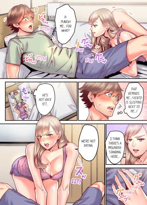 The Share Houses Secret Rule Vol.10 Chapter 1 page 20