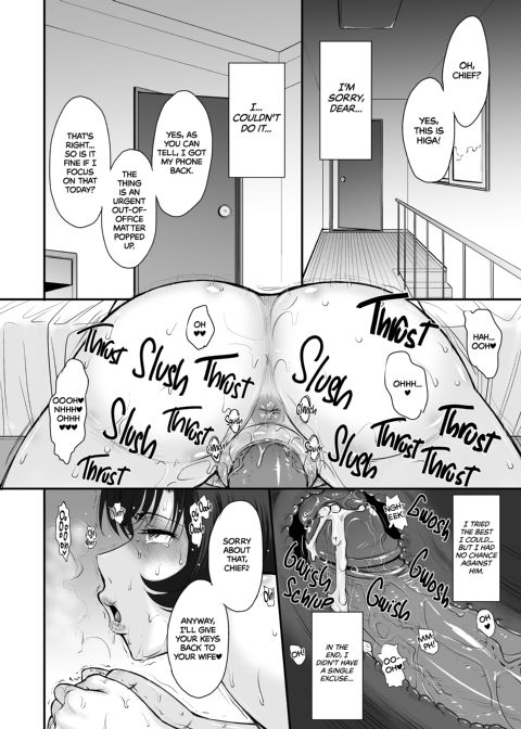 Let Sleeping Husbands Lie Chapter 1 page 27