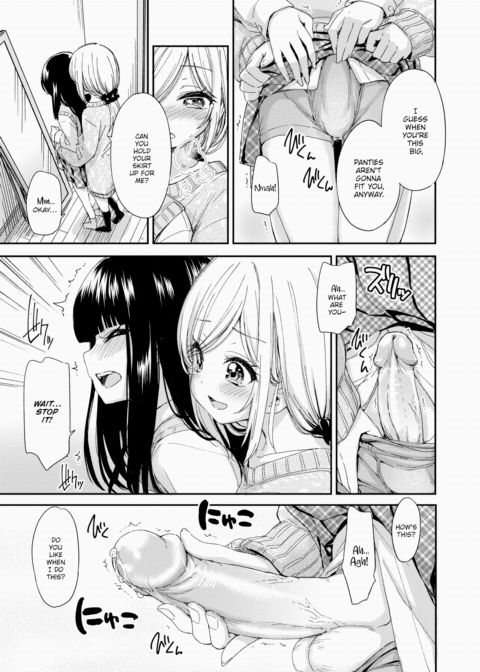 Switching Sides Chapter 1 page 9