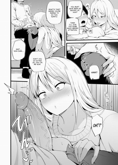 Chance Meeting Chapter 1 page 6