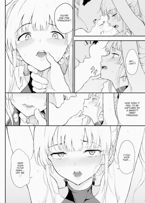 Shino-sama Is Upset ❤ #2 Chapter 1 page 6
