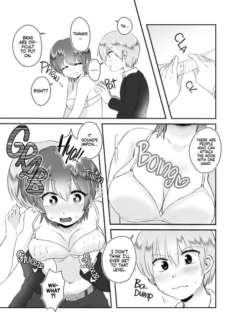 Monthly Girl 2 Chapter 1 page 19