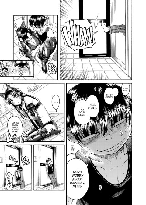 Nana & Kaoru, Vol. 03 Chapter 1 page 523