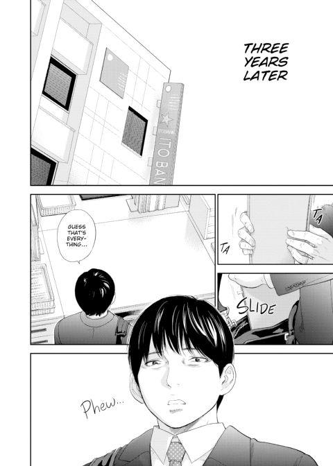 Netoraserare Vol. 3 Chapter 1 page 140