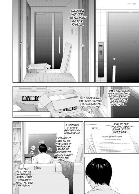 Netoraserare Vol. 3 Chapter 1 page 148