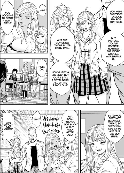 Everyone Wants My Fat Cock Chapter 1 page 35