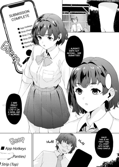 Pop Girl Operation Vol. 01 Chapter 1 page 10