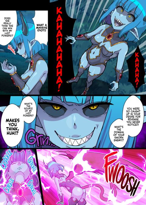 Vengeful Elf Liselotte ZERO 4 Chapter 1 page 24