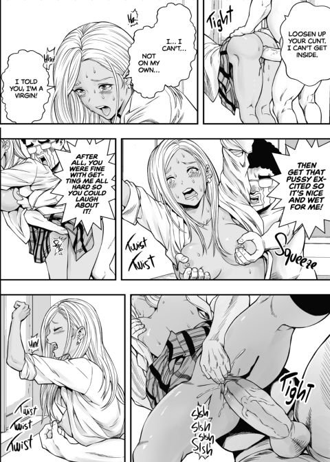 Everyone Wants My Fat Cock Chapter 1 page 29