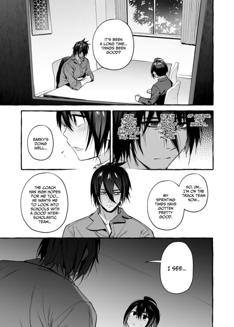 Puppy Play with Papa - What the Cat Dragged In 2 Chapter 1 page 6