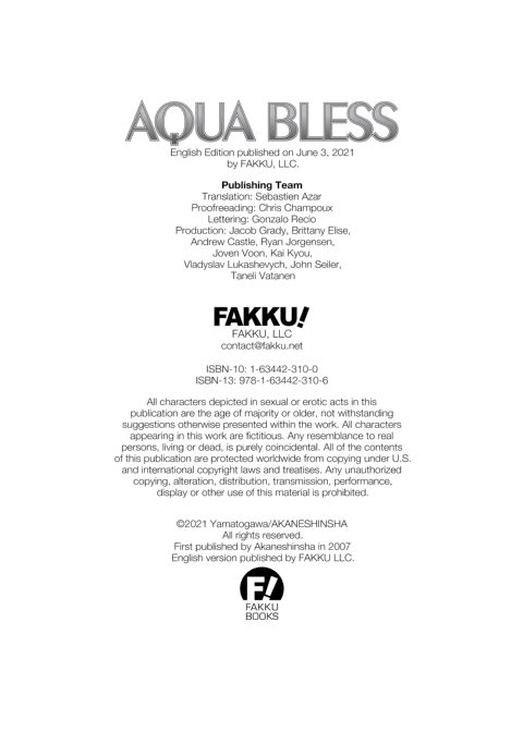 Aqua Bless Chapter 1 page 197