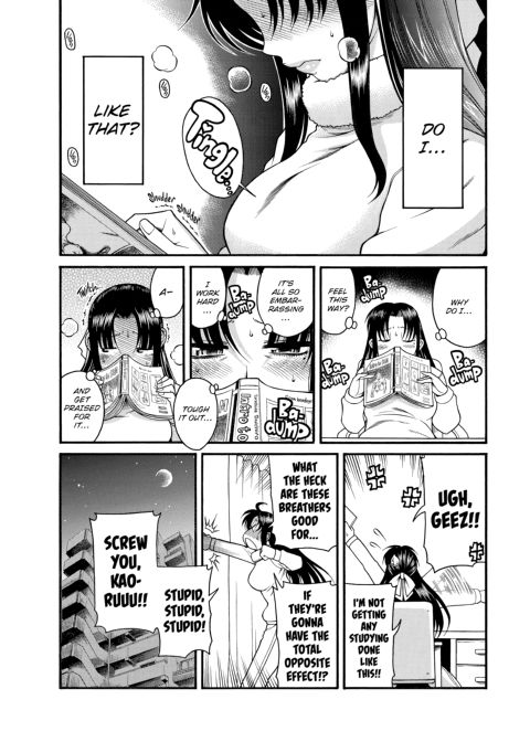 Nana & Kaoru, Vol. 01 Chapter 1 page 288