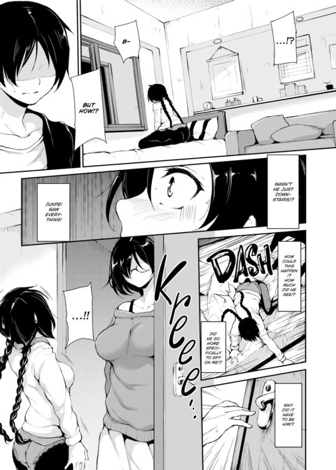 At-Home Harem Cherry-Poppin Gals Chapter 1 page 161