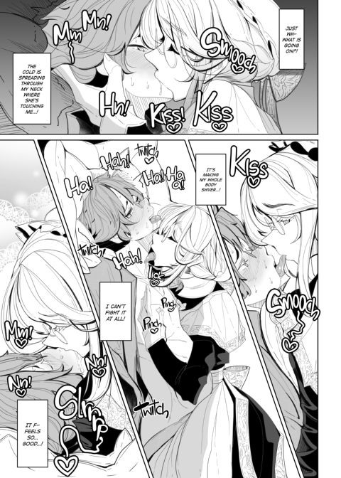 Gentleman's Maid Sophie - Compilation 1 Chapter 1 page 27
