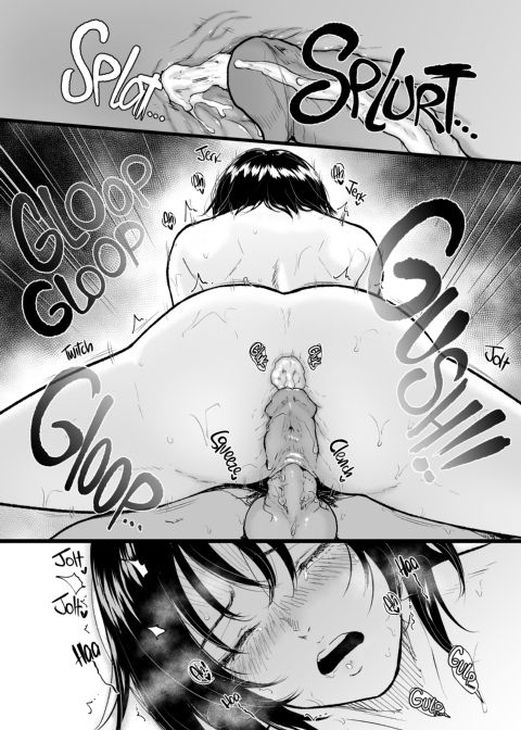 Asleep at the Training Camp 2 Chapter 1 page 35