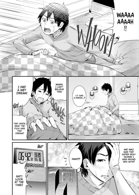 Sexy Women After My Virginity 1 Chapter 1 page 21