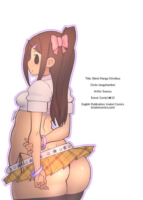 Silent Manga Omnibus 1 Chapter 1 page 55