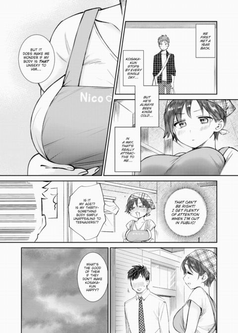 Kozakana-kun's Food Habits Chapter 1 page 3
