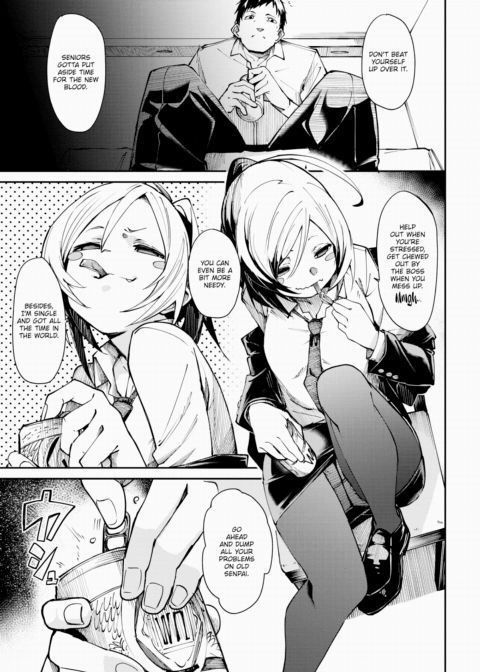 Postmortem Session Chapter 1 page 3