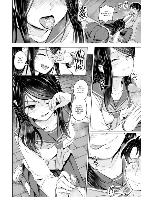 Apathetic Graduation Chapter 1 page 8