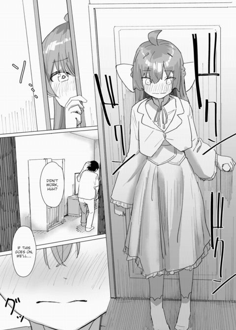 A Magical Girl's Repayment - Part 3 Chapter 1 page 7