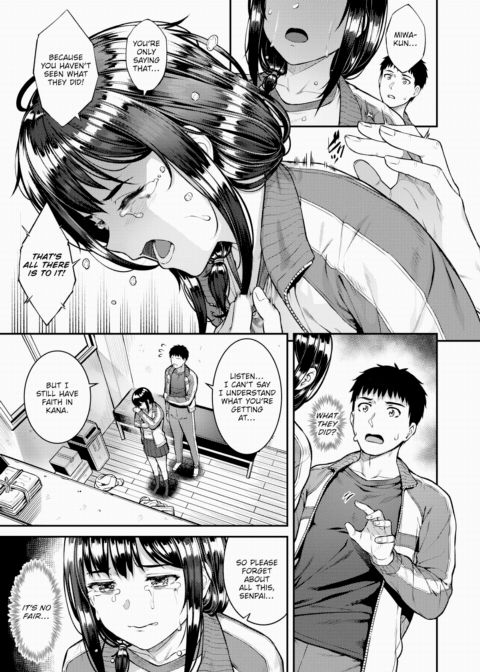 Fading Chapter 1 page 3