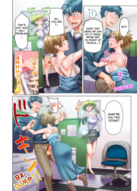 Marry Me, I'll Fuck You Until You're Pregnant! Vol.7 Chapter 1 page 43