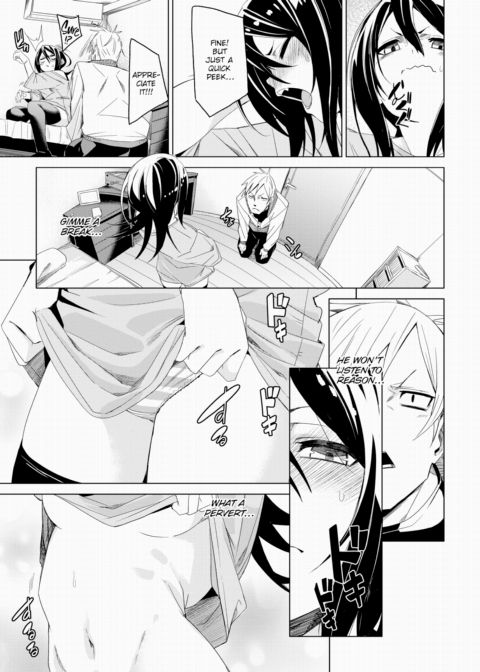 I've Changed!! Chapter 1 page 7