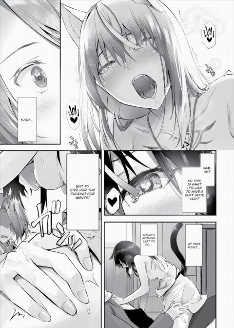Only Fools Rely on Cat-Eared Slaves - My First Domestication Ch.14 Chapter 1 page 10