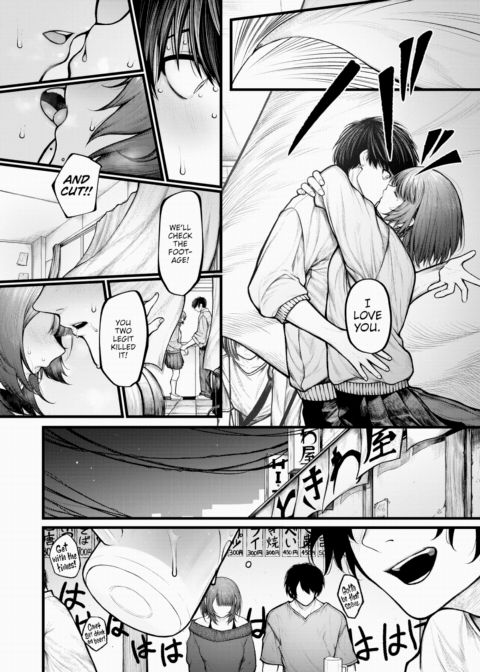 No One Called Cut Chapter 1 page 6