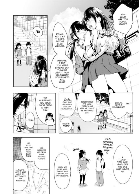 Prince on a White Horse Chapter 1 page 4