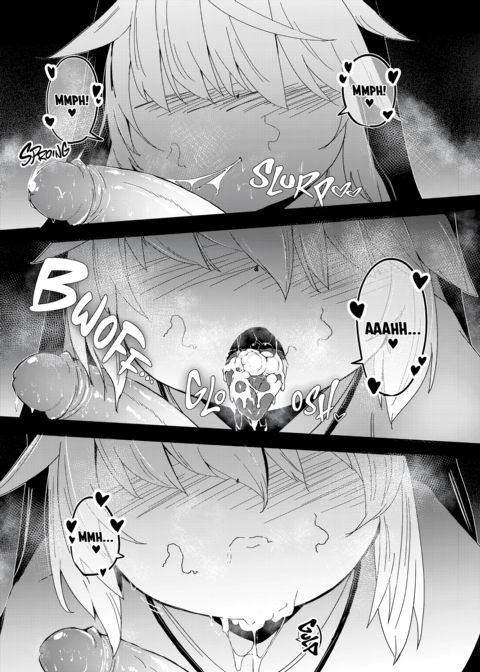 Naughty Little Nuns 1&2 Chapter 1 page 10