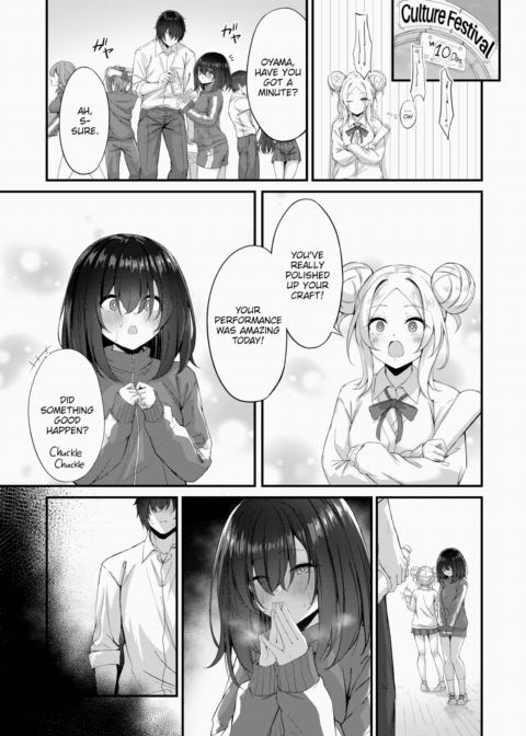 Heroine Conditions Chapter 1 page 13