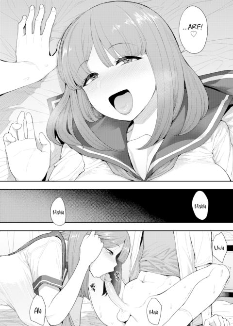 How to Train Your Pet Chapter 1 page 8