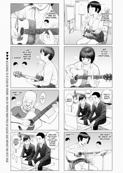 Grown-Up's Time 14 Chapter 1 page 9