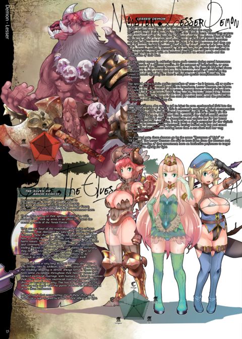 Bestiary 3 Chapter 1 page 13