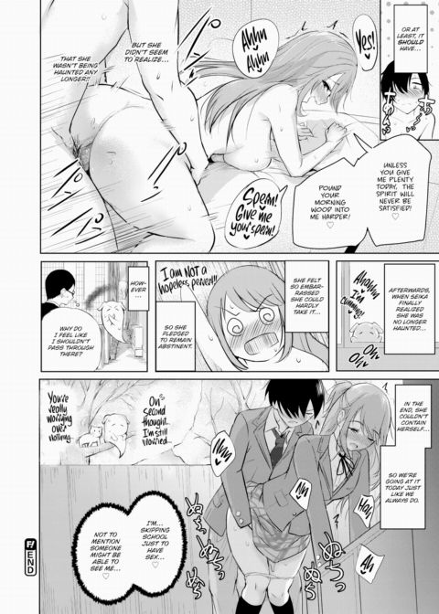 Spring Spirit's Plea Chapter 1 page 20